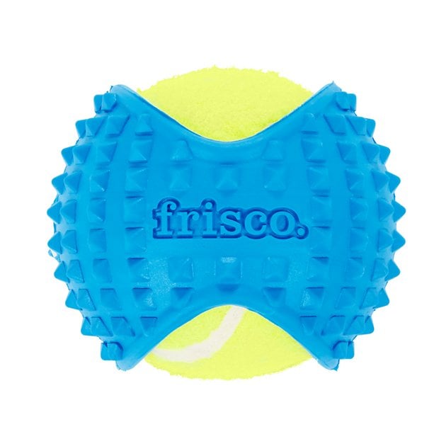 Frisco Tennis Ball With Rubber Sleeve
