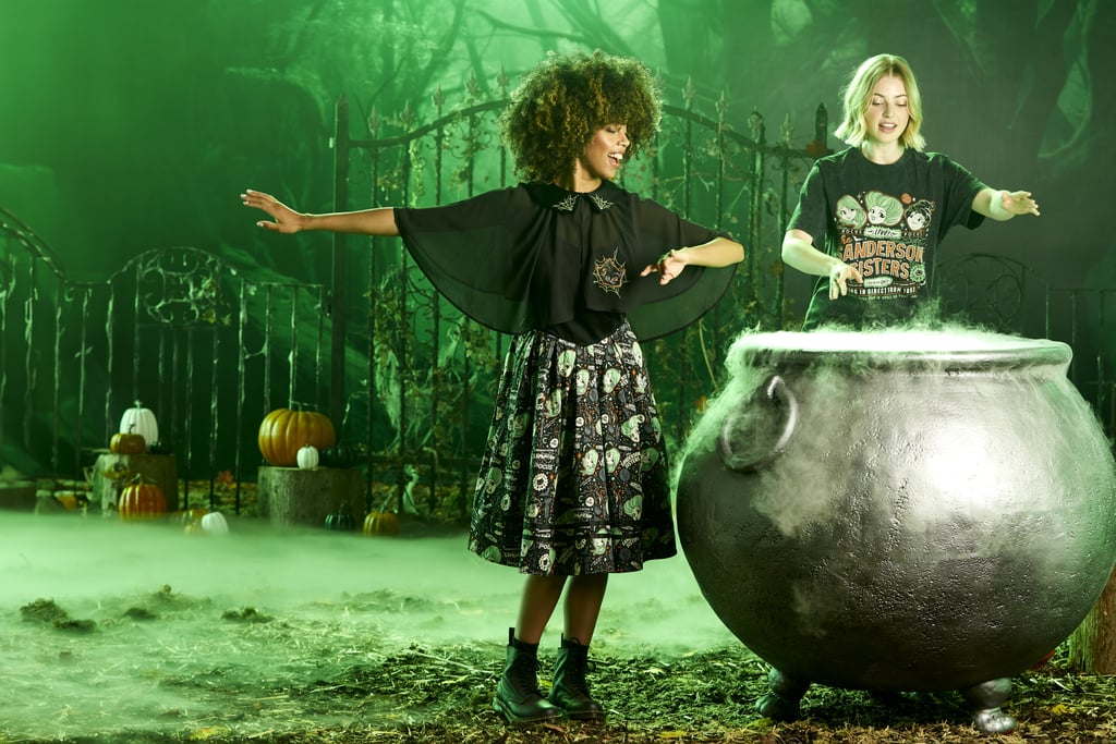 Disney Store Hocus Pocus Halloween 2024 Collection