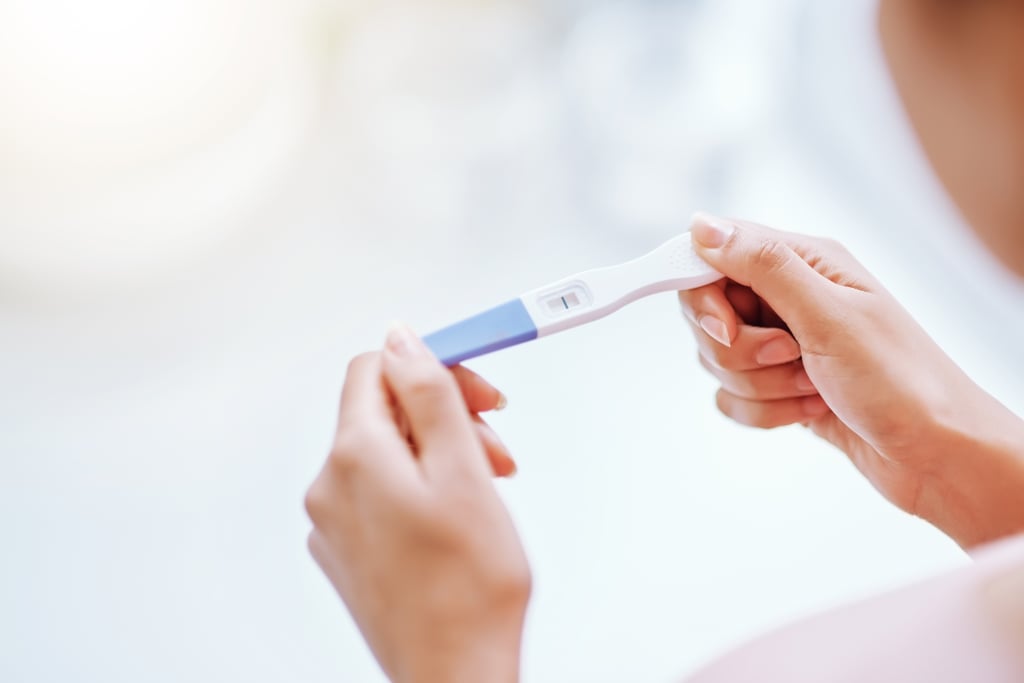 What Time Should I Take a Pregnancy Test? POPSUGAR Family