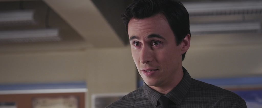 Are Dr. Rollins and Mary Drake AD on Pretty Little Liars?