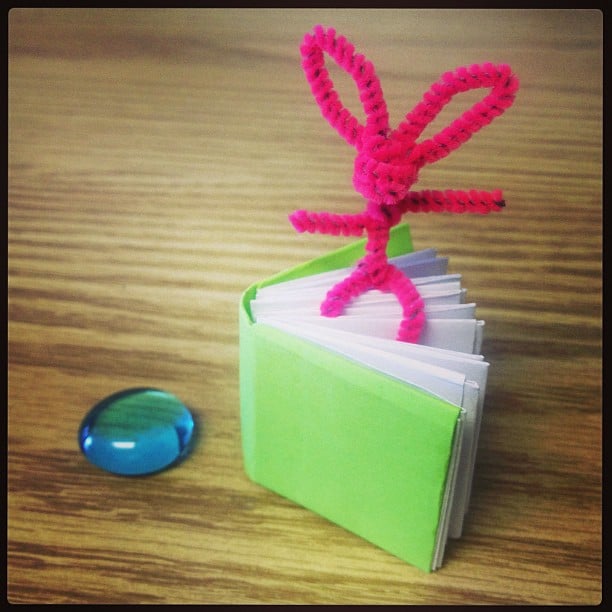 Pipe Cleaner Characters KidFriendly Crafts POPSUGAR Family Photo 132