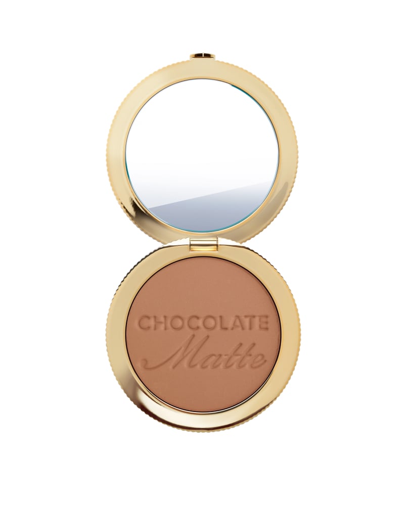 Too Faced Natural Bronzer Chocolate Matte