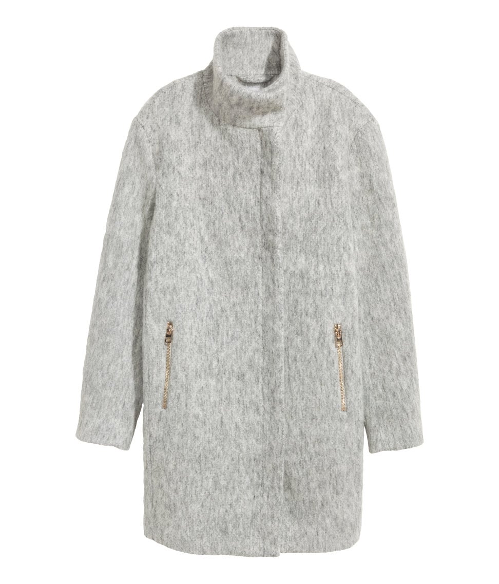 Best Fall Coats at H M POPSUGAR Fashion