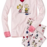Kids' Valentine's Day Pajamas | POPSUGAR Moms