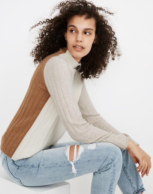 Madewell turtleneck sweater store