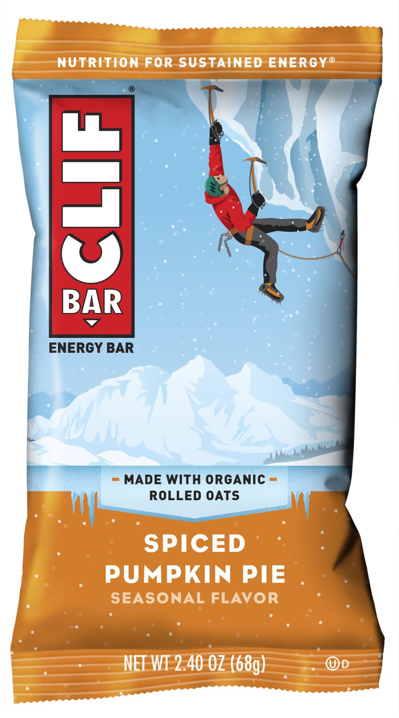 Clif Bar Energy Bar, Spiced Pumpkin Pie