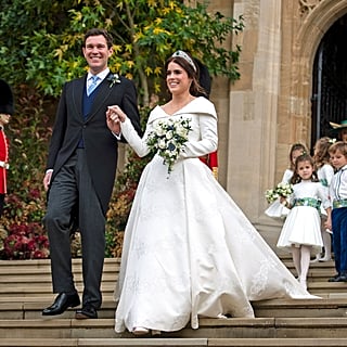 Princess Eugenie and Jack Brooksbank Wedding Pictures