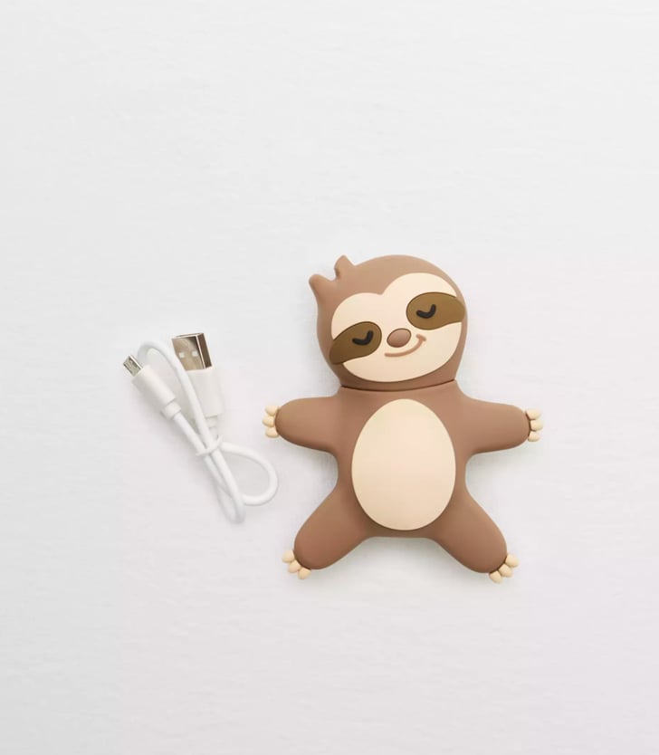 Zoofy Sleepy Sloth Power Bank | Best Christmas Gifts For Men 2020 ...