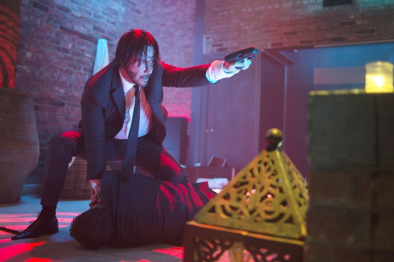 "John Wick" (2014)