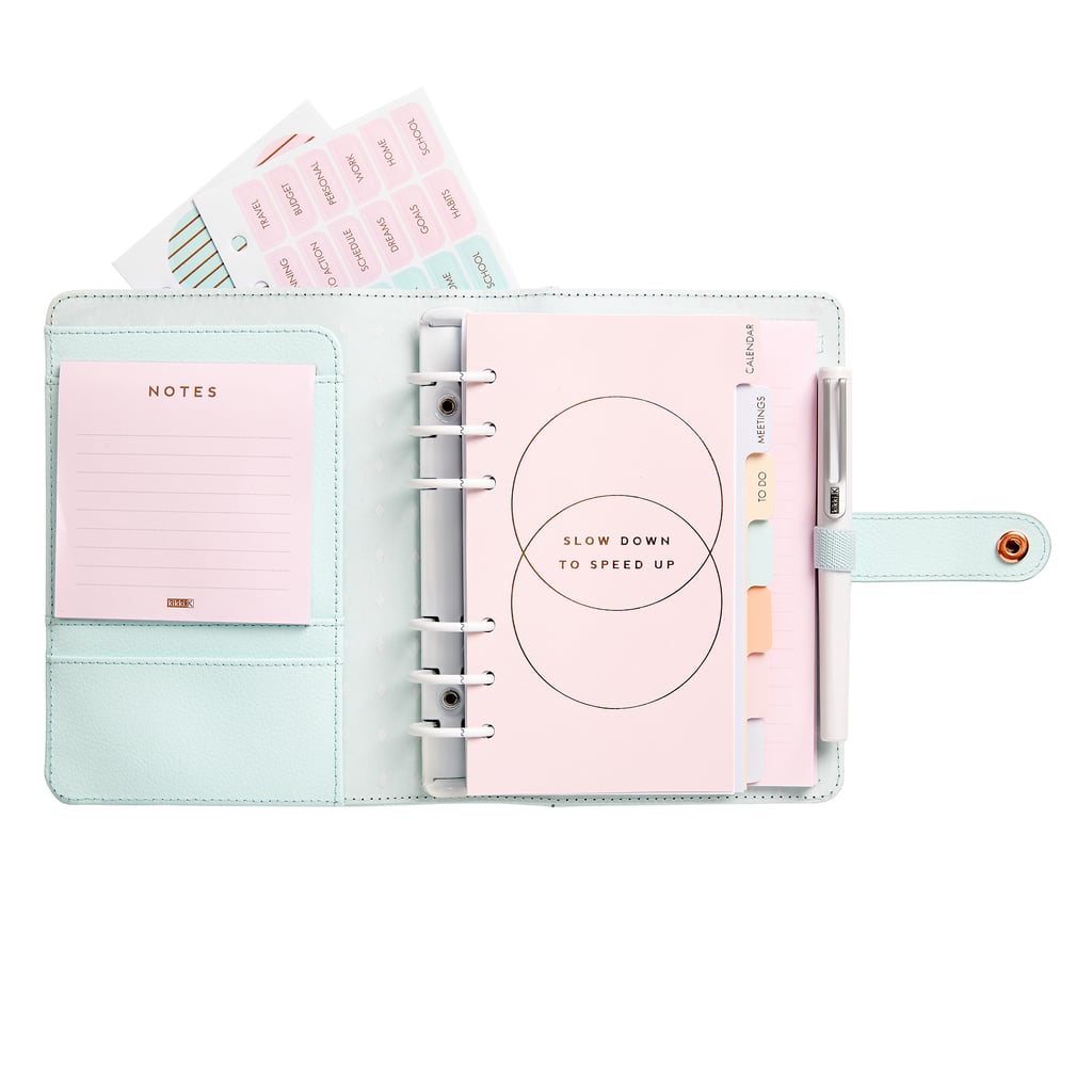 Kikki K Leather Personal Planner The Best Gift Ideas For Women in