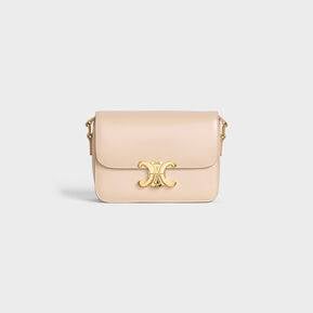 Celine Teen Triomphe Bag in Shiny Calfskin