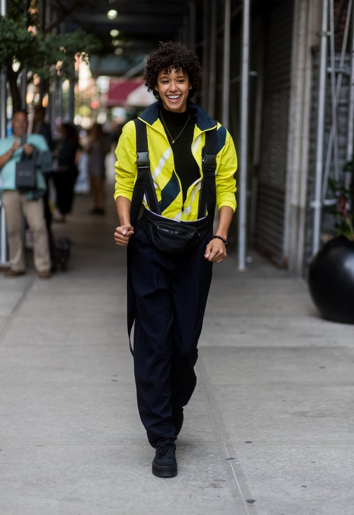 How to Wear a Fanny Pack POPSUGAR Fashion