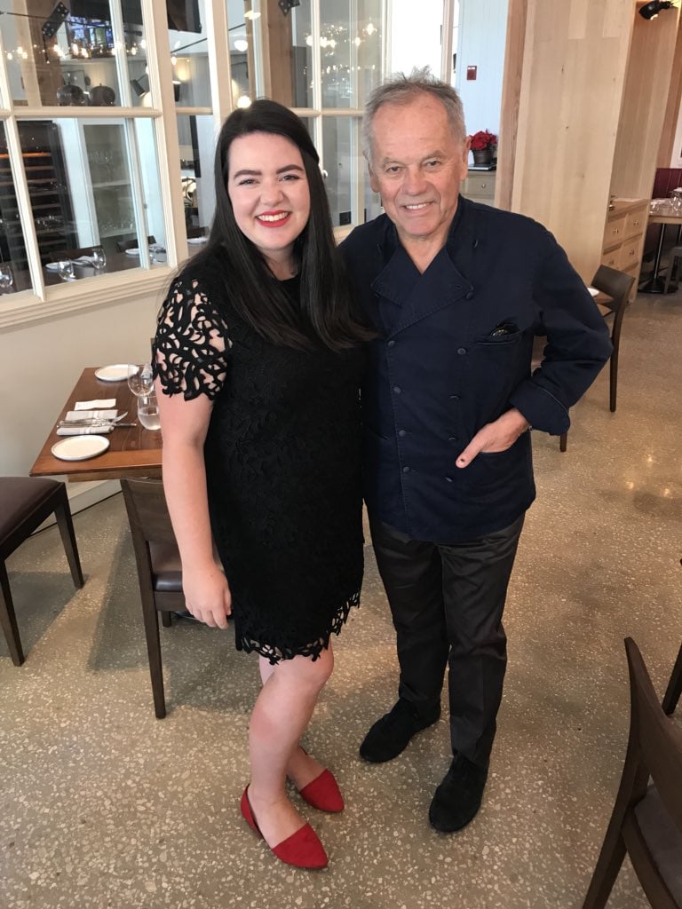 I Wore My Rebecca Pointed Toe Ballet Flats For a Professional Meeting