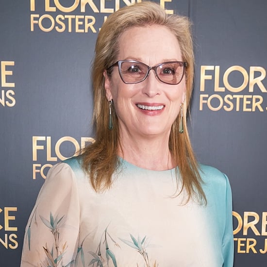 Meryl Streep and Daughter on Red Carpet August 2016
