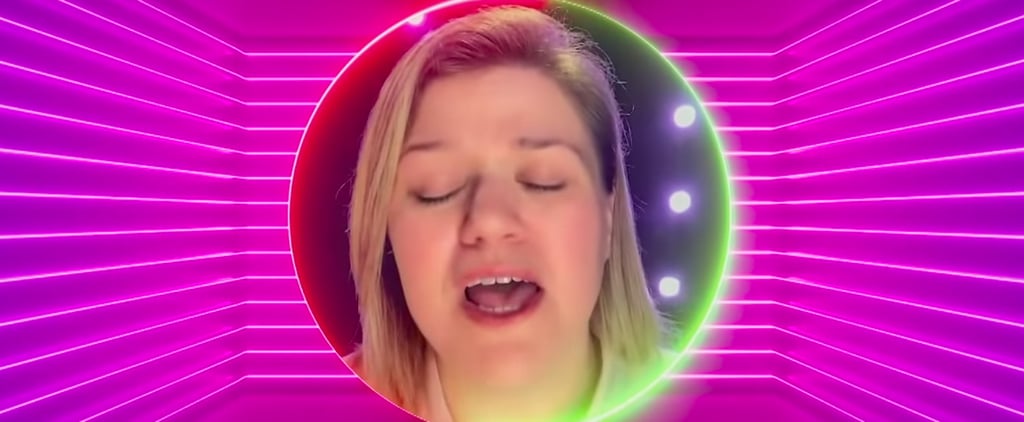 Watch Kelly Clarkson Cover Post Malone's "Circles"