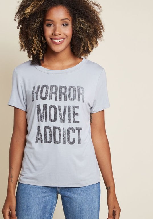 I Scare by It Graphic Tee