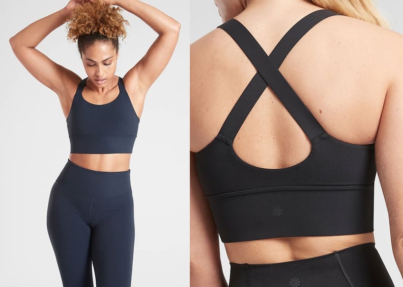 Athleta Warrior Longline Bra