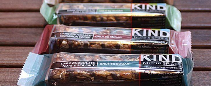 FDA Says Kind Bars Aren't Healthy