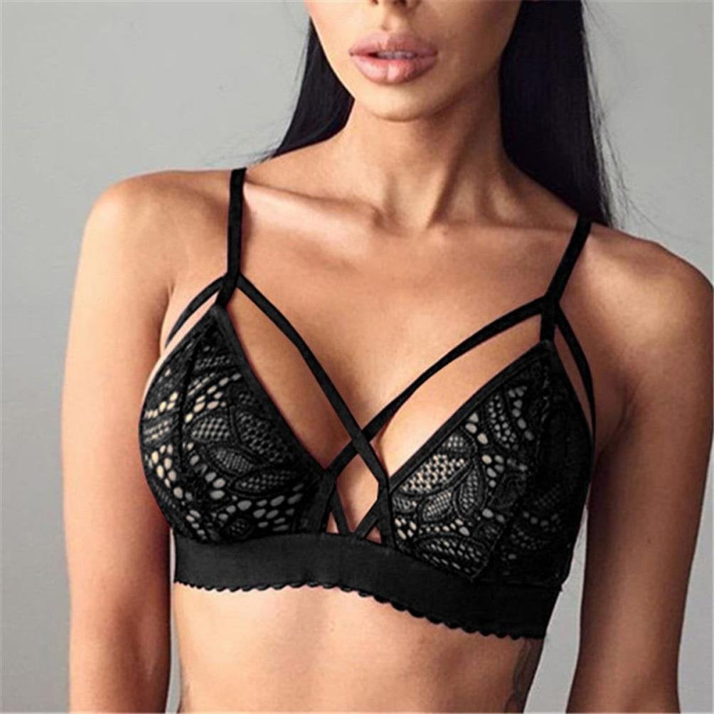 OUBAO Super Soft Bra