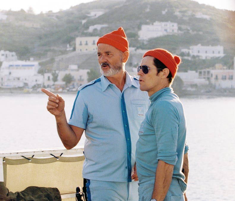 Z is for Zissou