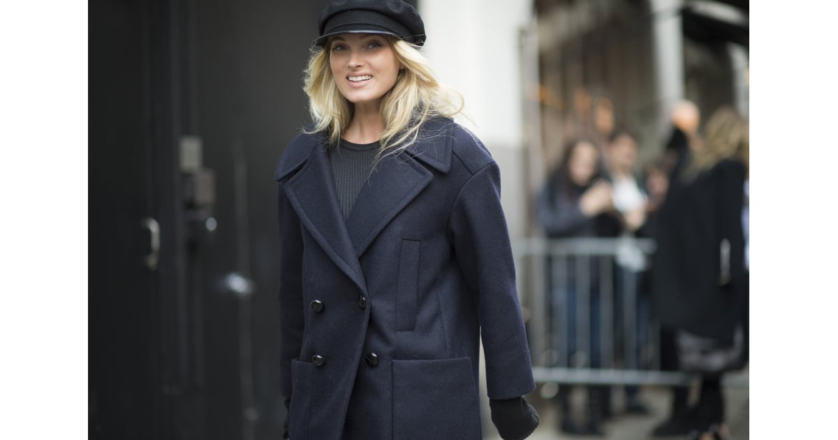 flirty newsboy cap 