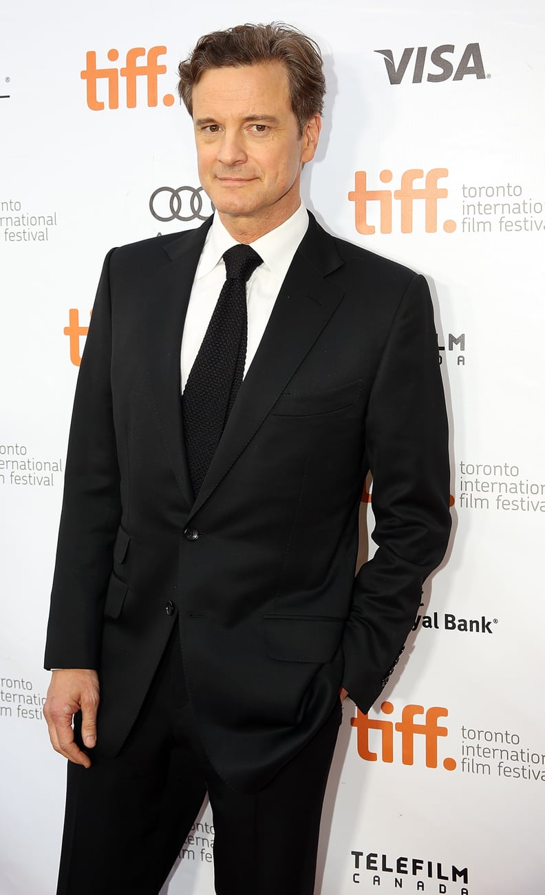 Colin Firth in 2013