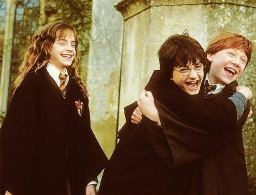Lessons Kids Can Learn From Harry Potter | POPSUGAR Moms