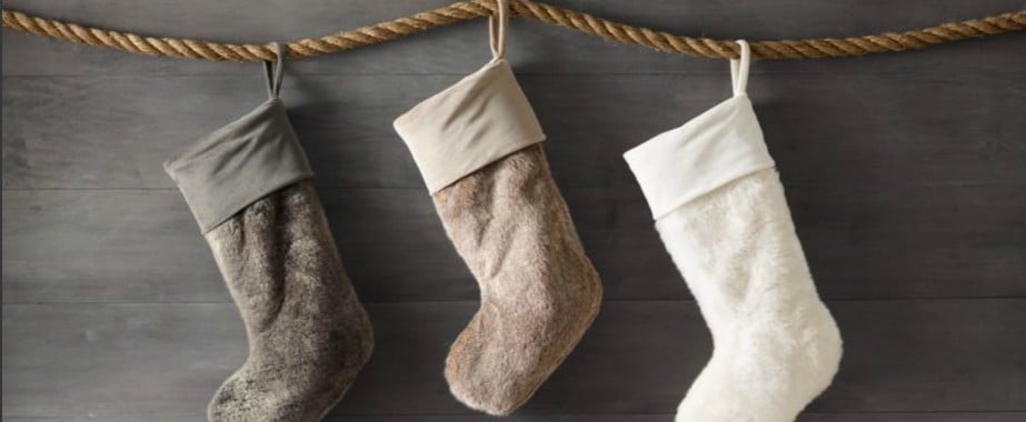 Restoration Hardware Holiday Decor