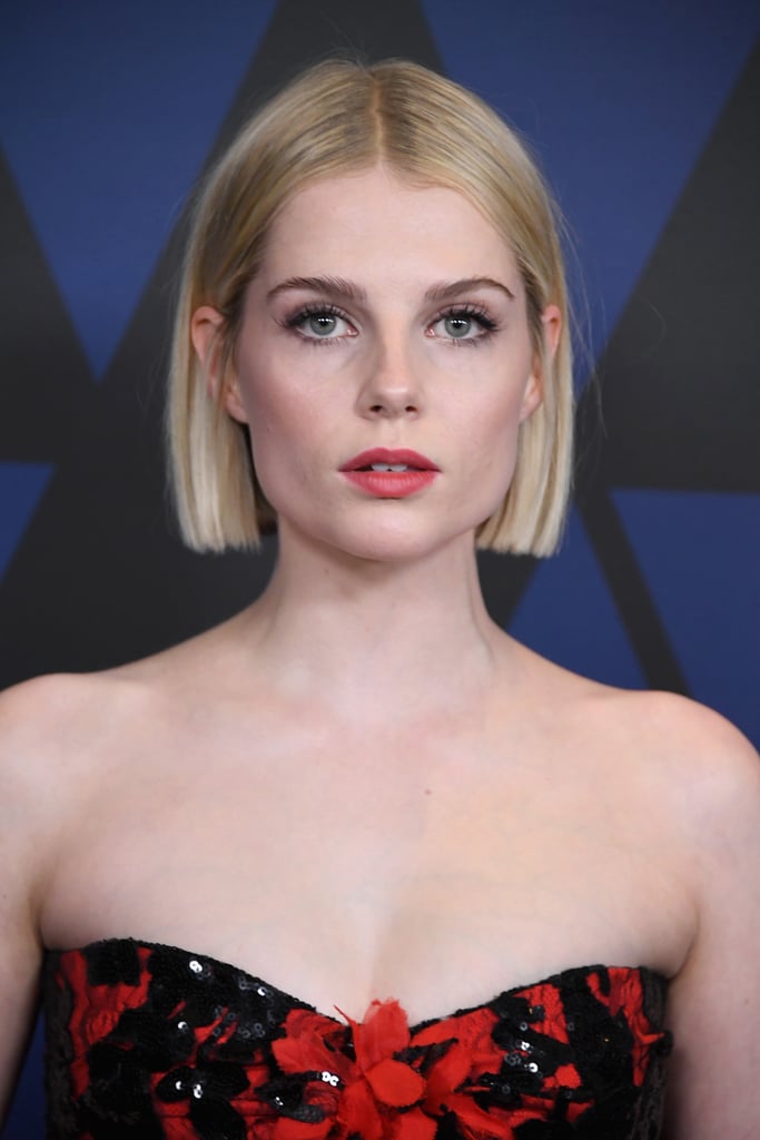 Sexy Lucy Boynton Pictures