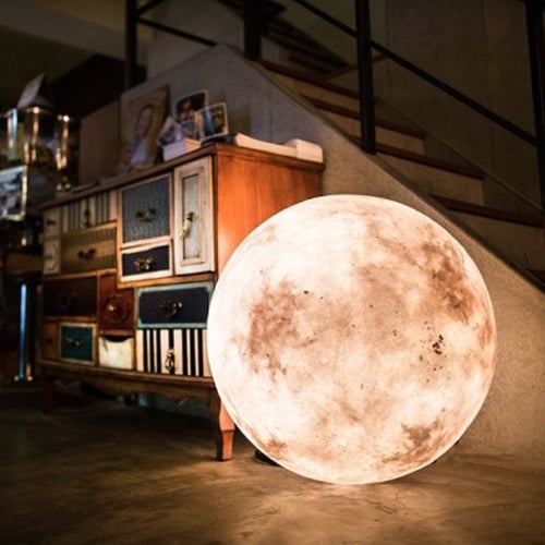 Moon Lamp