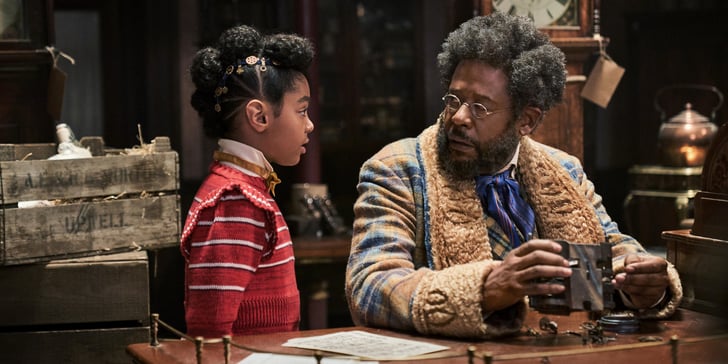 Jingle Jangle: A Christmas Journey Movie Cast | POPSUGAR ...