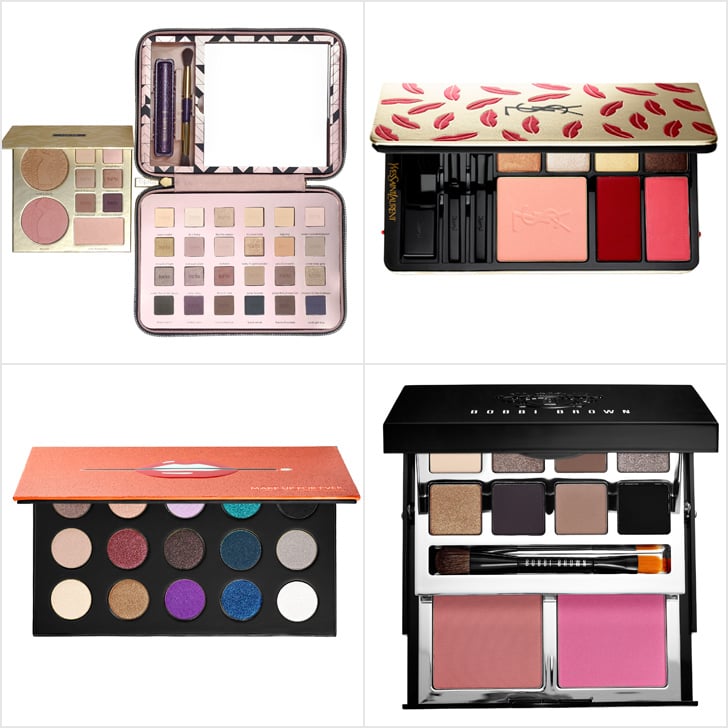 Holiday Makeup Palettes 2015 POPSUGAR Beauty