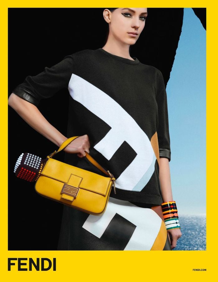Photo courtesy of Fendi
Photo courtesy of Fendi
