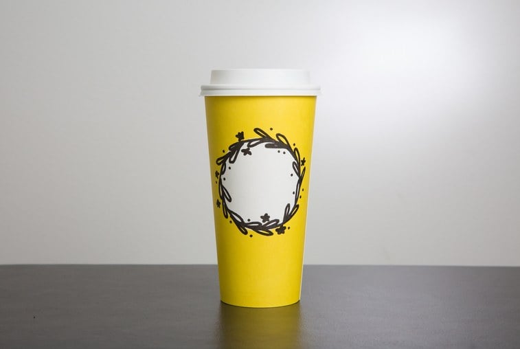 Starbucks Spring Cups 2017