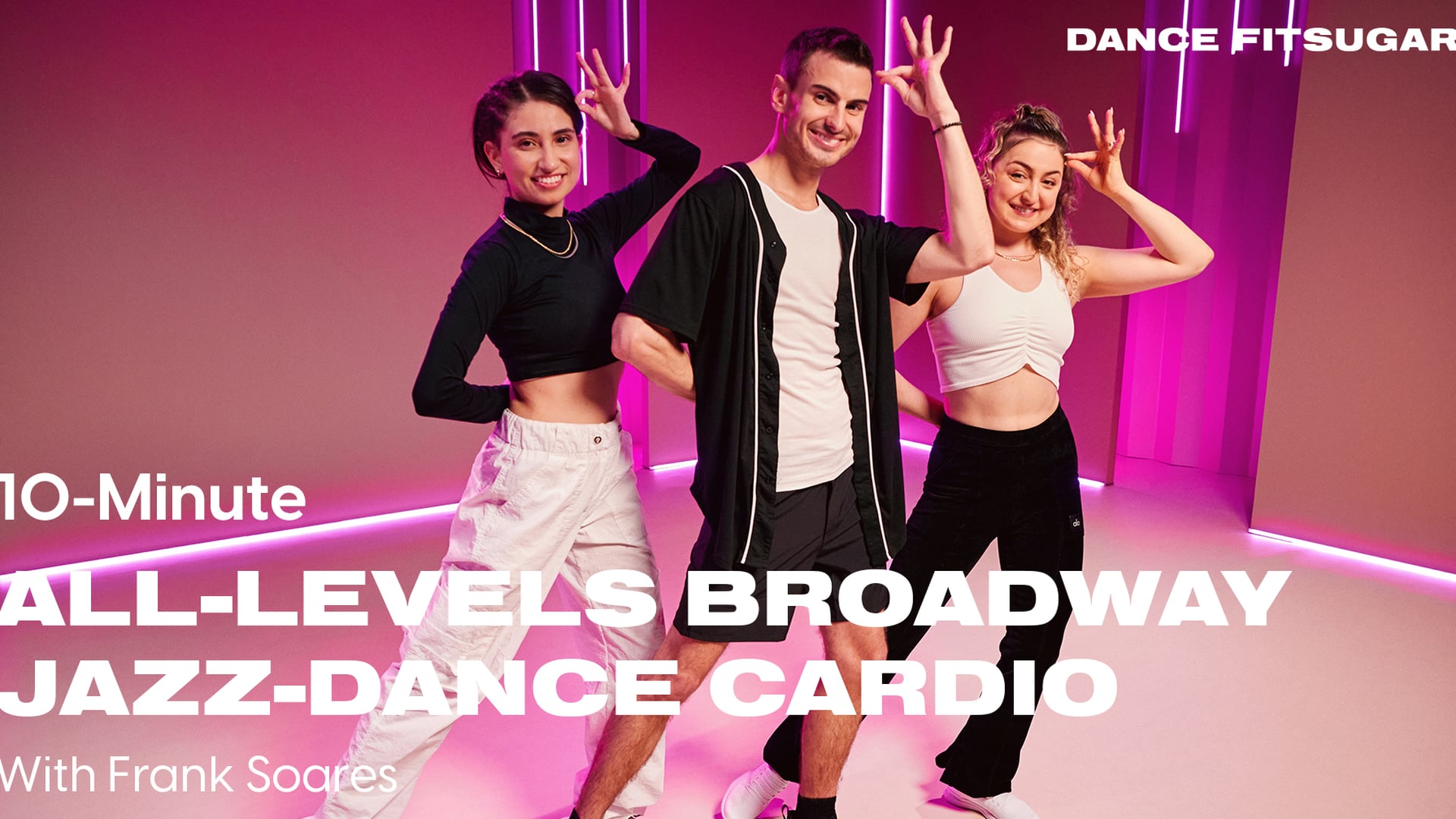 This 10-Minute Broadway Jazz-Dance Workout Will Make You Feel Like You’re Taking the Stage