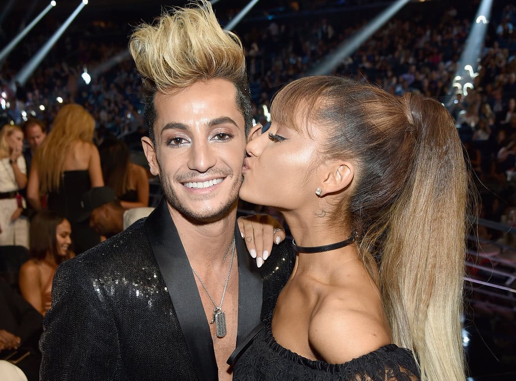 Frankie Grande Tweets About Ariana's Manchester Attack | POPSUGAR Celebrity