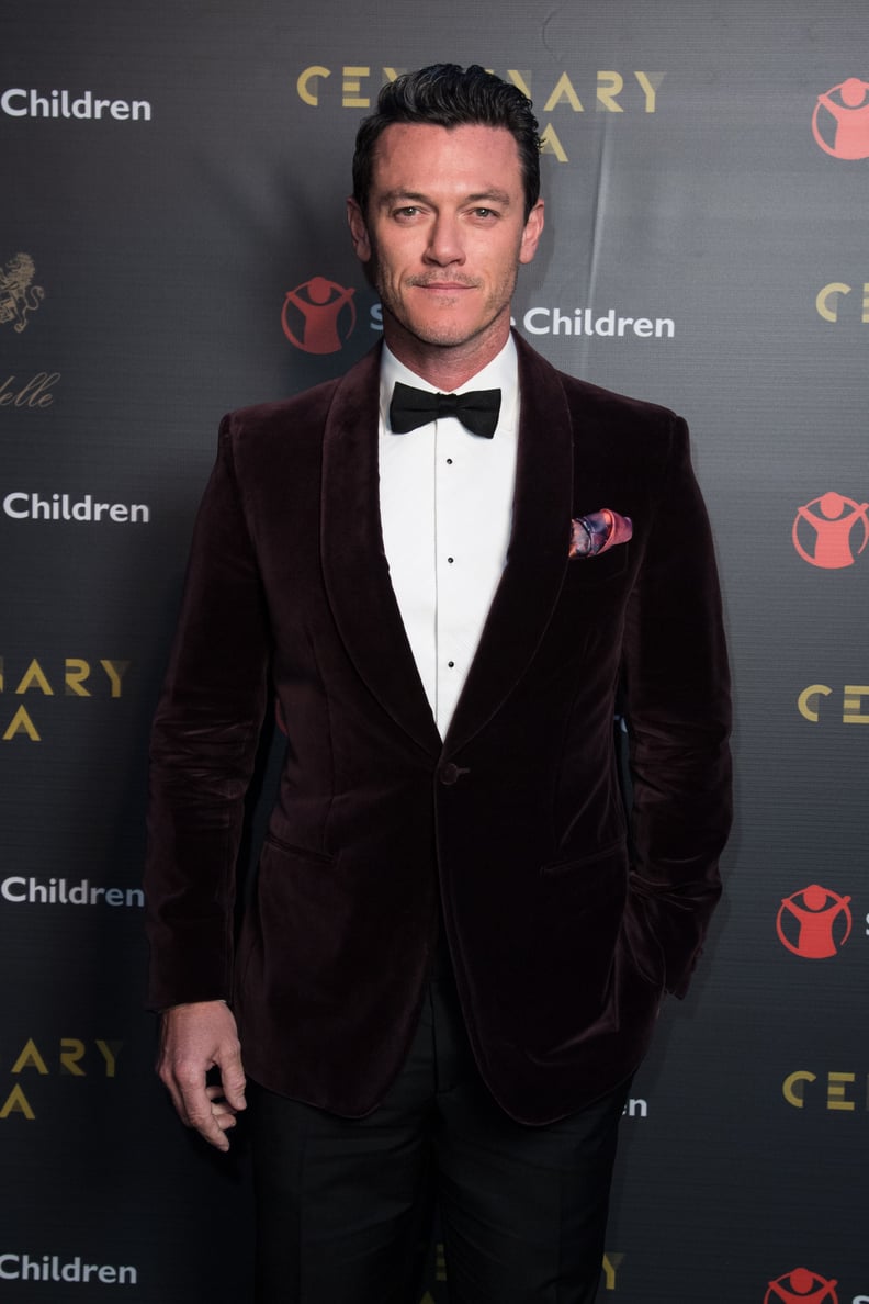 "Beauty and the Beast" Prequel: Luke Evans as Gaston