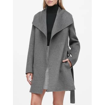 Best Coats and Jackets From Banana Republic | POPSUGAR Fashion