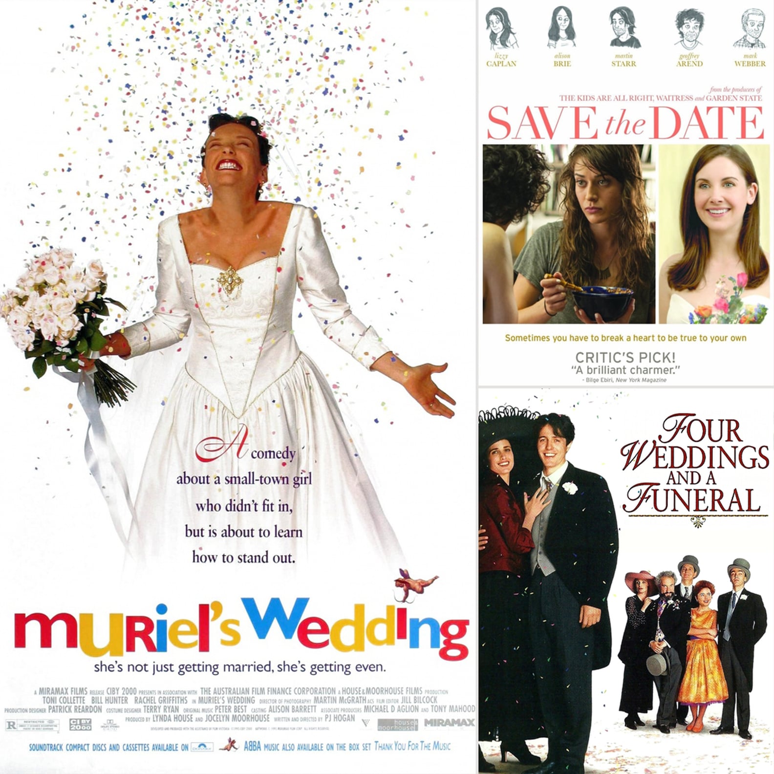 Wedding Movies on Netflix Streaming | PS Love