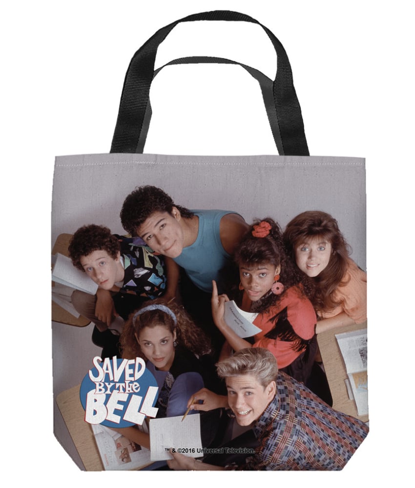 Group Shot Tote Bag