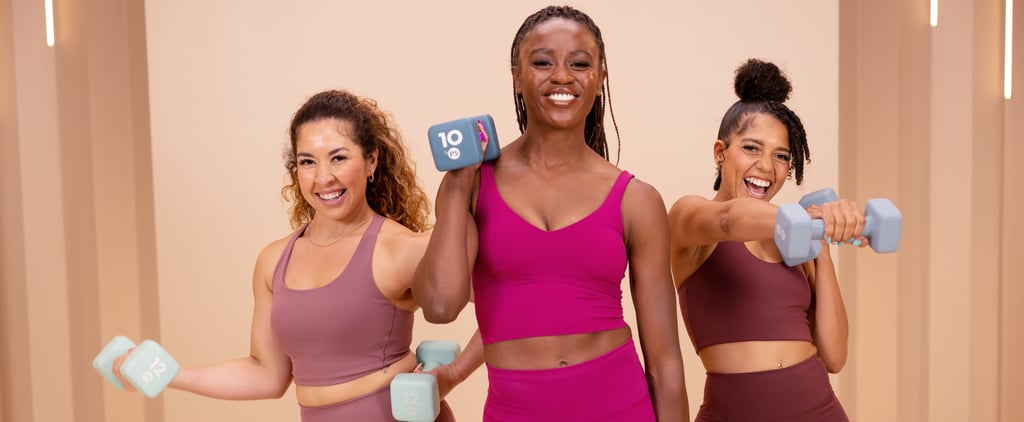 This 30-Minute Strength Workout Trains You Like an Athlete