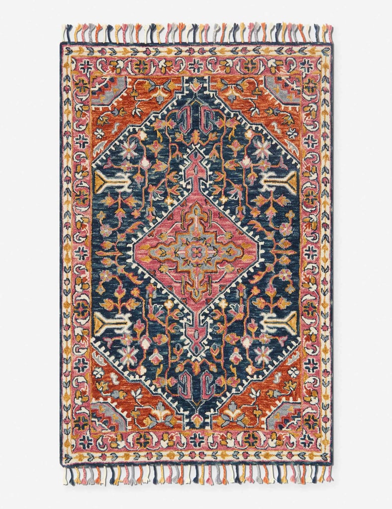 Lulu and Ede Rug Best Colorful Area Rugs 2021 POPSUGAR Home