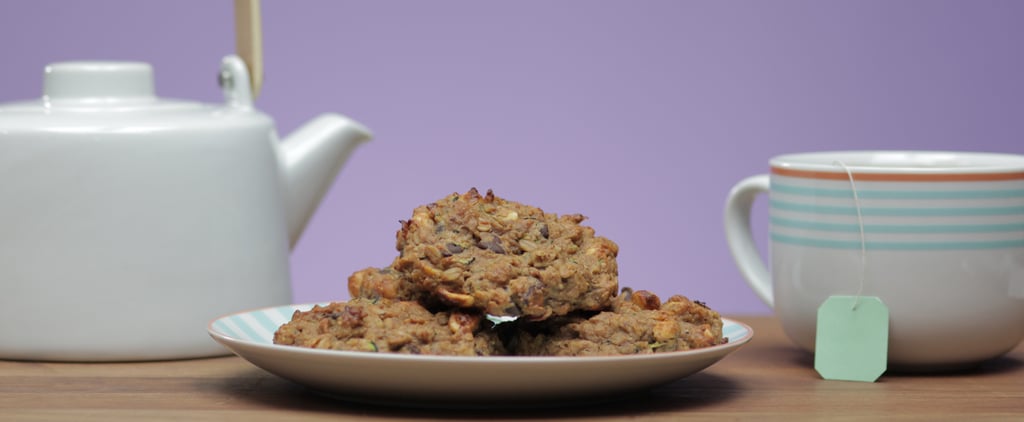 Protein Breakfast Cookies