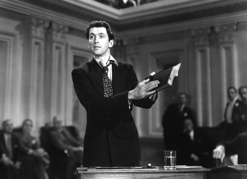 Jimmy Stewart, Mr. Smith Goes to Washington