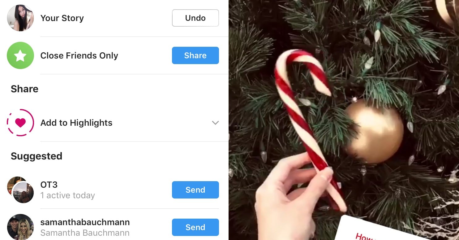 How to Turn a Live Photo Into a Boomerang in Instagram POPSUGAR Tech