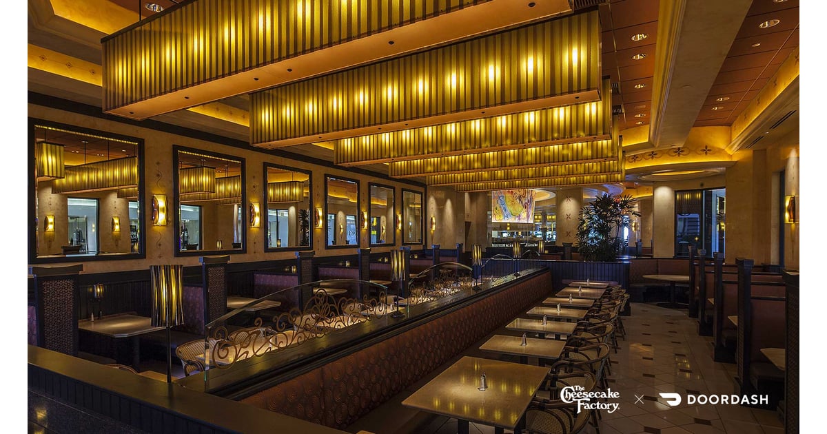 Restaurant Zoom Background