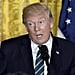 Donald Trump Quotes Irish Proverb