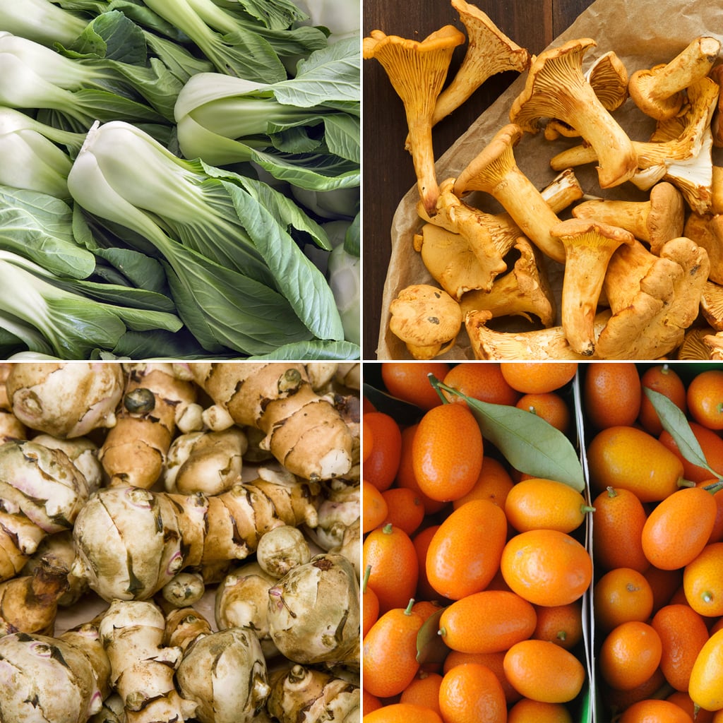 Winter Produce Guide POPSUGAR Food