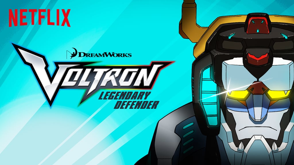 Voltron: Legendary Defender