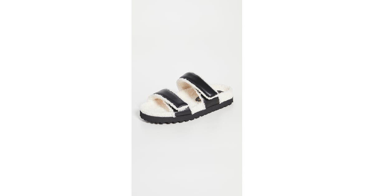 gia couture x pernille teisbaek double strap sandals